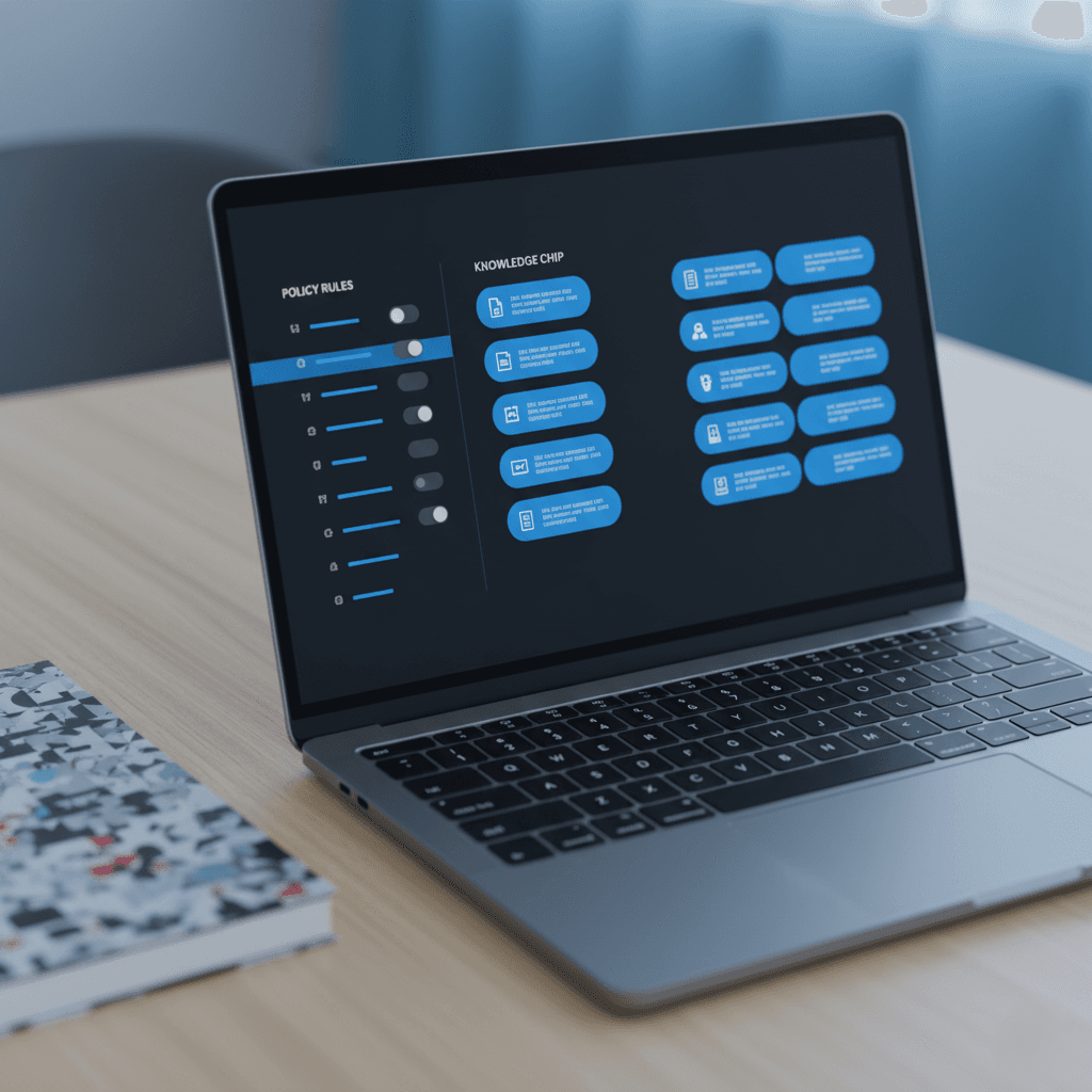 Policies & Knowledge