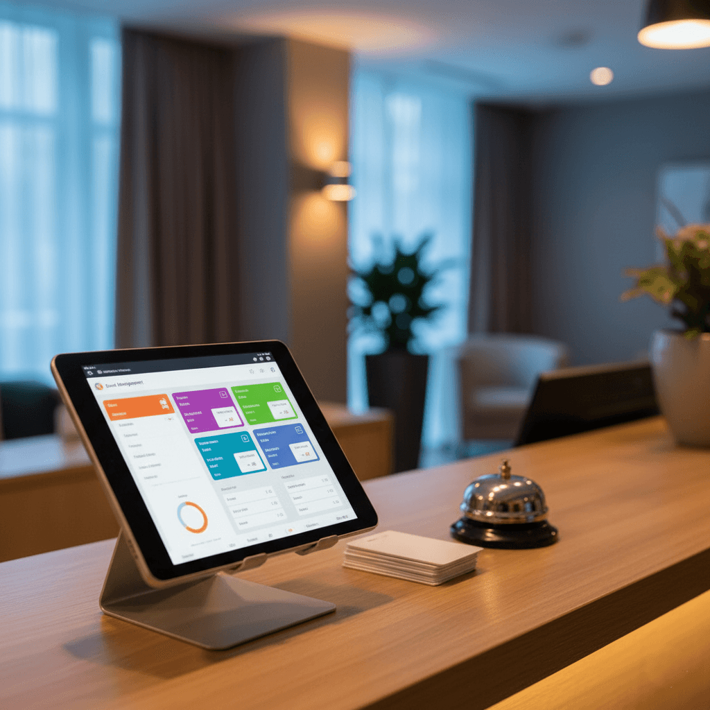 Hospitality Automation