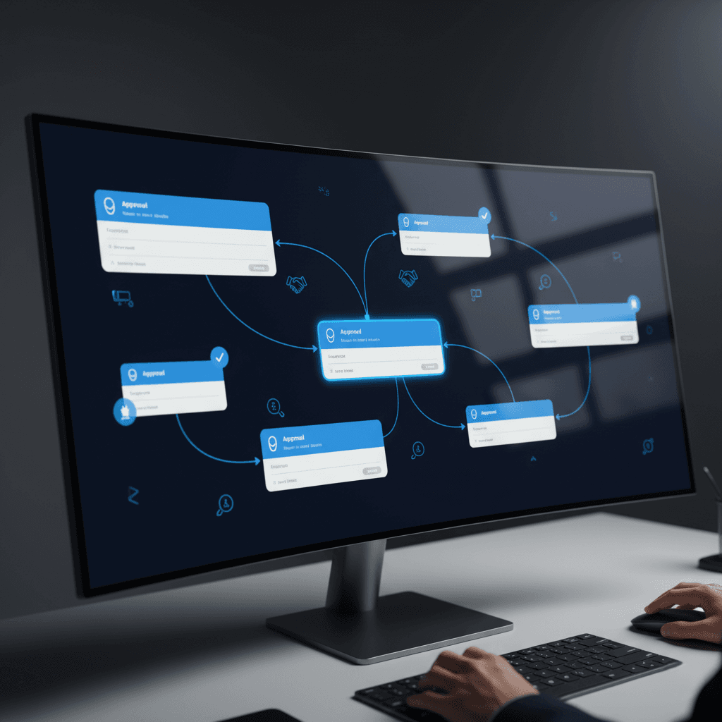 Platform workflow builder